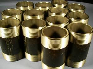 Pipe Nipple TBE 3